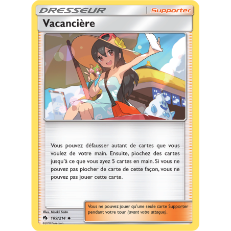 Vacancière 189/214