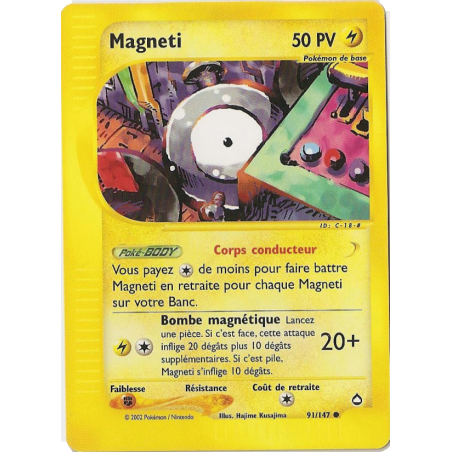 Magneti 91/147