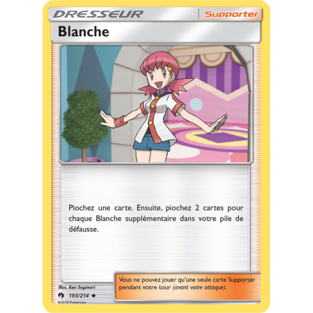 Blanche 193/214