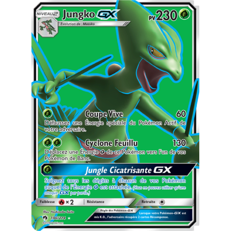 Jungko GX 196/214