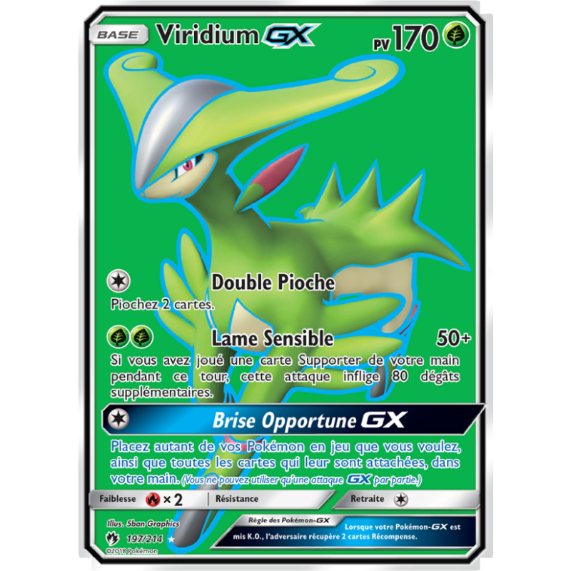 Viridium GX 197/214