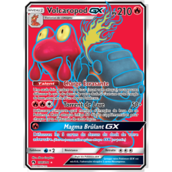 Volcaropod GX 198/214