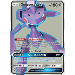 Genesect GX 204/214