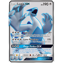 Lugia GX 207/214