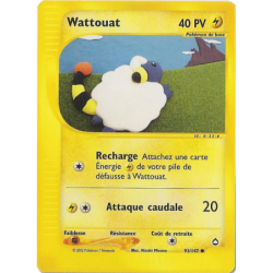 Wattouat 93/147