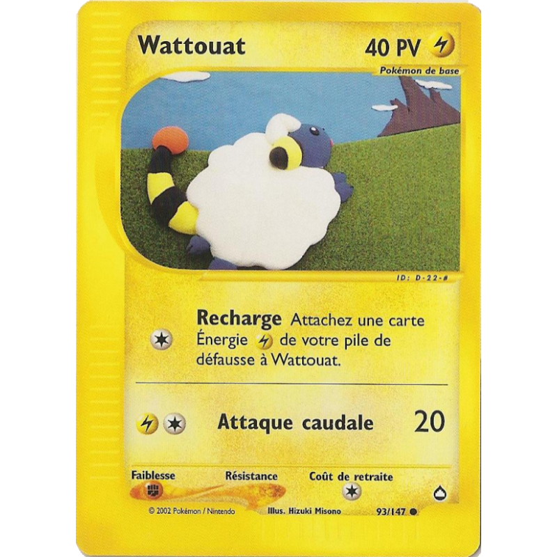 Wattouat 93/147