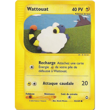 Wattouat 93/147