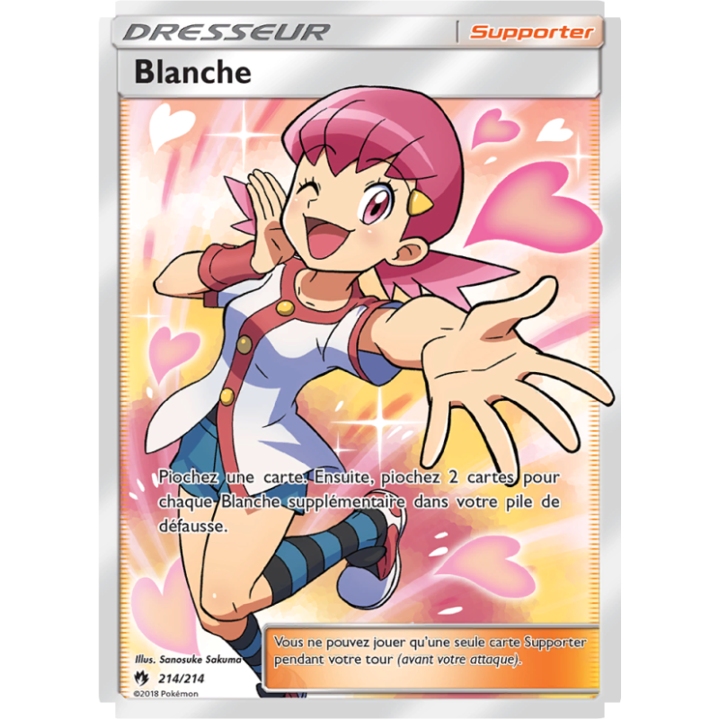 Blanche 214/214