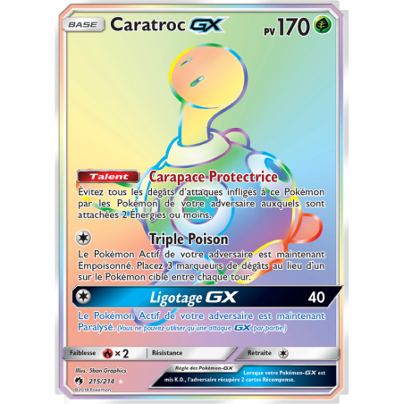 Caratroc GX 215/214