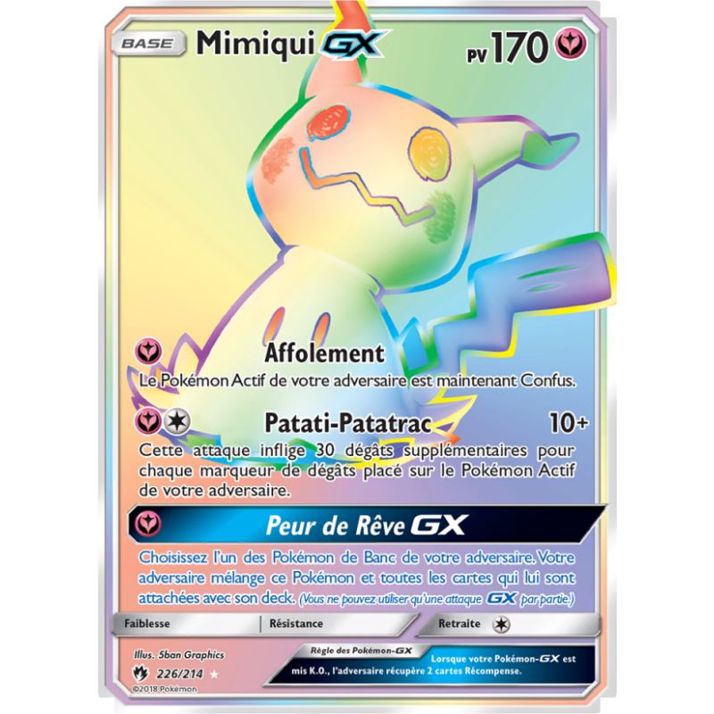 Mimiqui GX 226/214