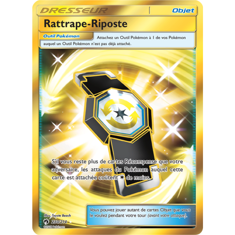 Rattrape-Riposte 230/214