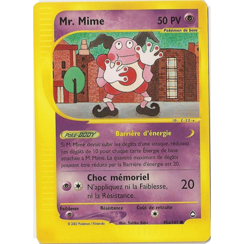 M.Mime 95a/147