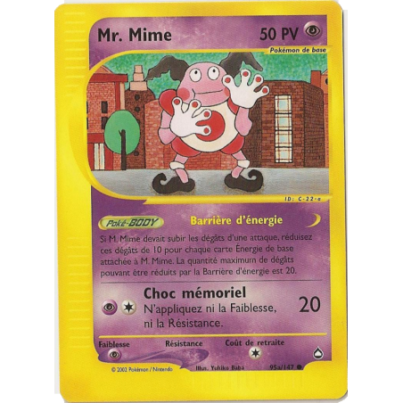 M.Mime 95a/147