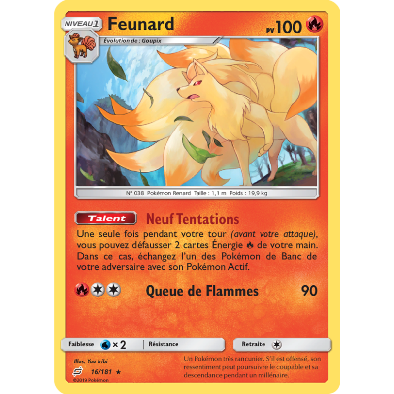 Feunard 16/181