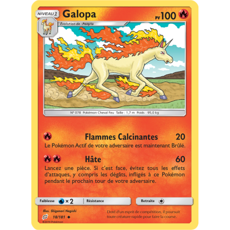 Galopa 18/181