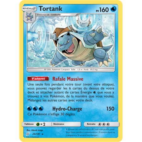 Tortank 25/181