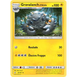 Gravalanch d’Alola 36/181