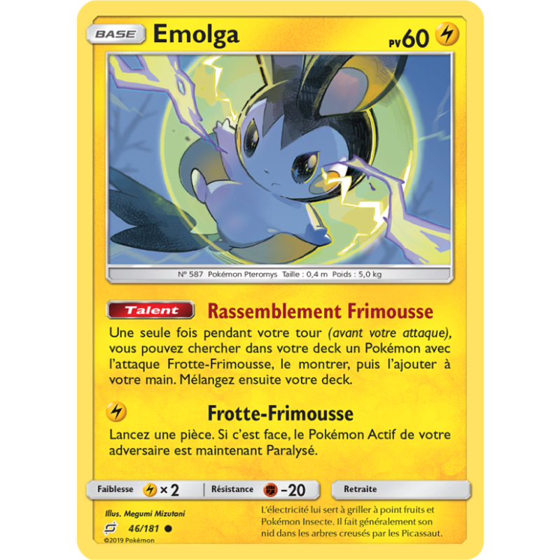 Emolga 46/181