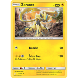 Zeraora 52/181