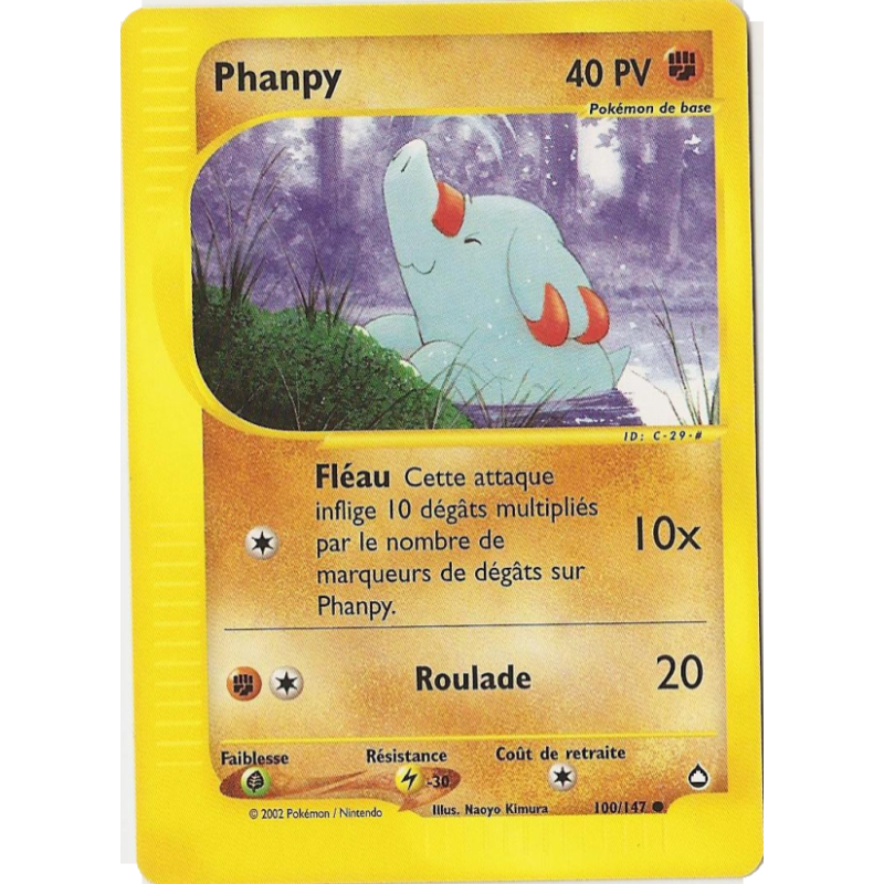 Phanpy 100/147