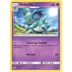 Nidorina 55/181