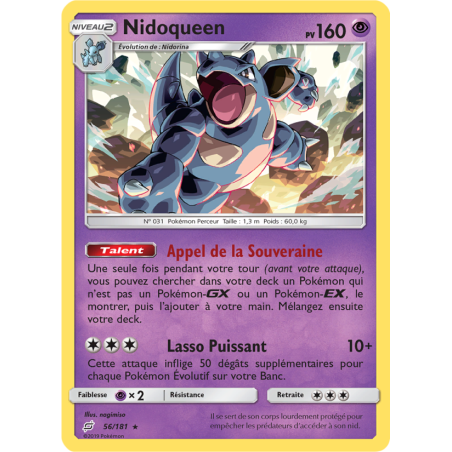 Nidoqueen 56/181