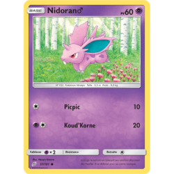 Nidoran? 57/181