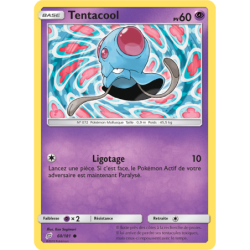 Tentacool 60/181