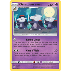 Ossatueur d’Alola 64/181