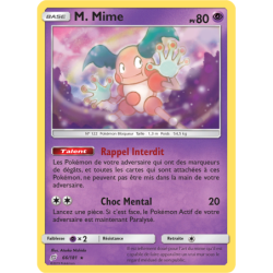 M. Mime 66/181