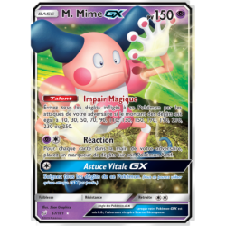 M. Mime GX 67/181