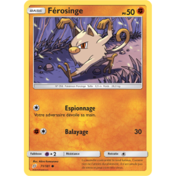 Férosinge 71/181