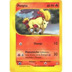 Ponyta 102/147