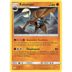 Kabutops 78/181