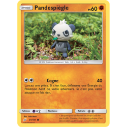 Pandespiègle 81/181