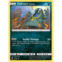 Tadmorv d’Alola 83/181