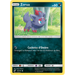 Zorua 90/181