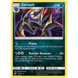 Zoroark 91/181