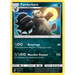 Pandarbare 94/181