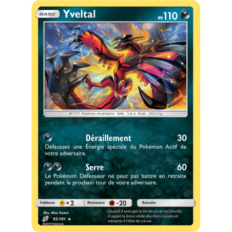 Yveltal 95/181