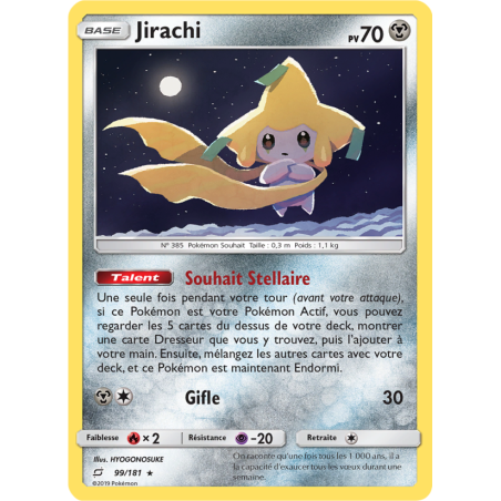 Jirachi 99/181