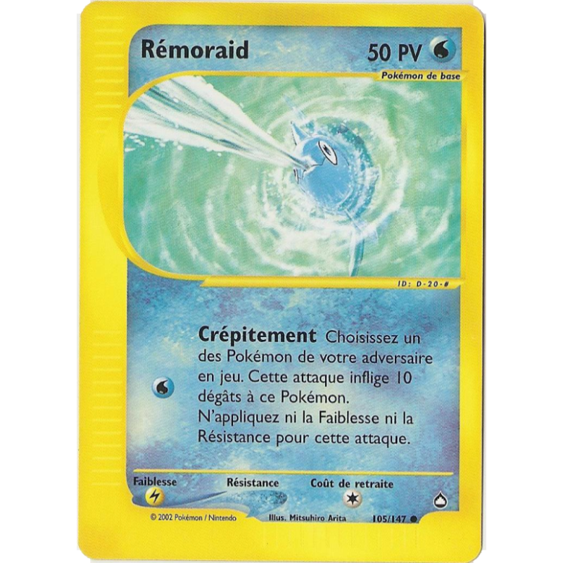 Rémoraid 105/147