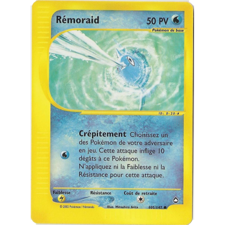 Rémoraid 105/147