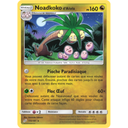 Noadkoko d’Alola 115/181