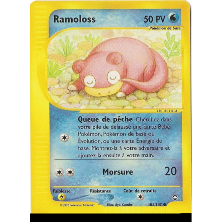 Ramoloss 108/147