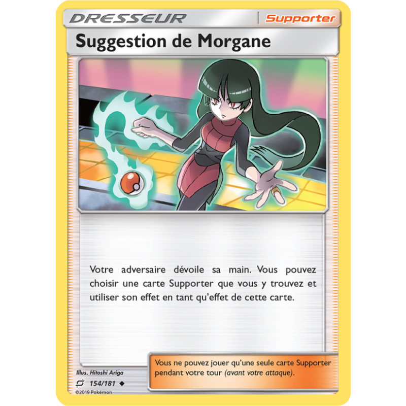 Suggestion de Morgane 154/181