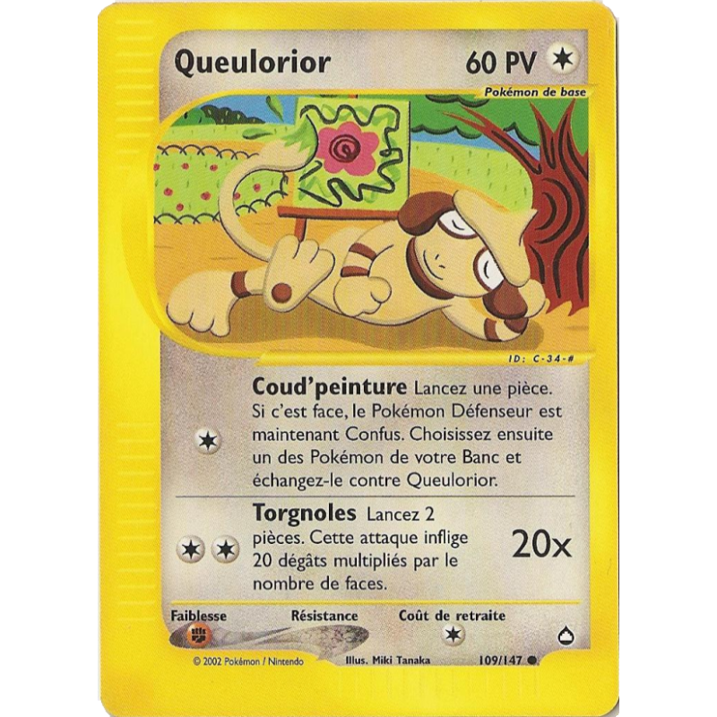 Queulorior 109/147