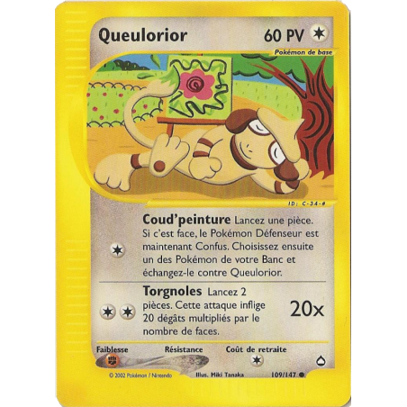 Queulorior 109/147