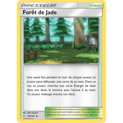Forêt de Jade 156/181