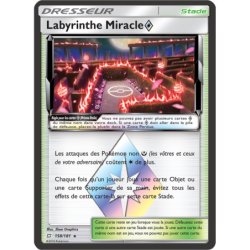 Labyrinthe Miracle ? 158/181